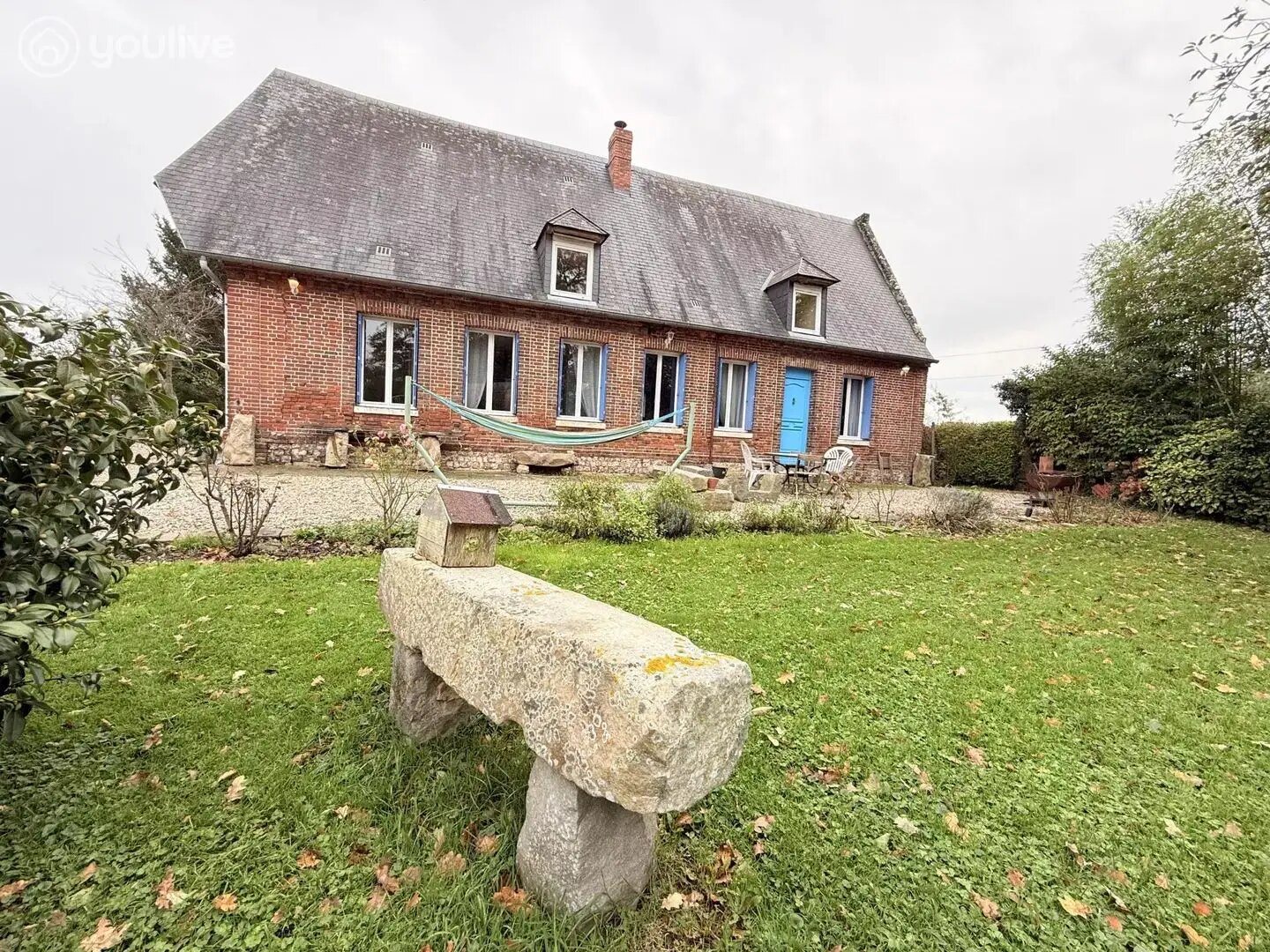 Maison à vendre, 155m², Ourville-en-Caux