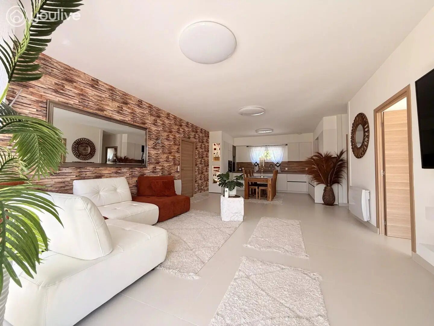 Maison à vendre, 125m², Auzebosc