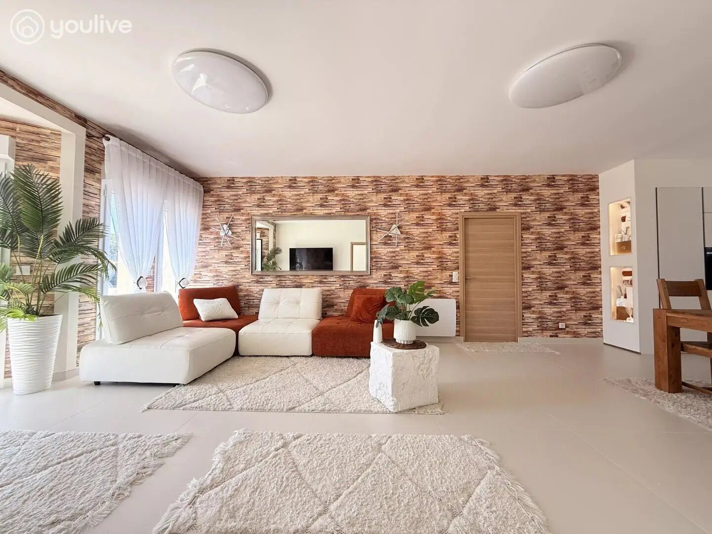 Maison à vendre, 125m², Auzebosc