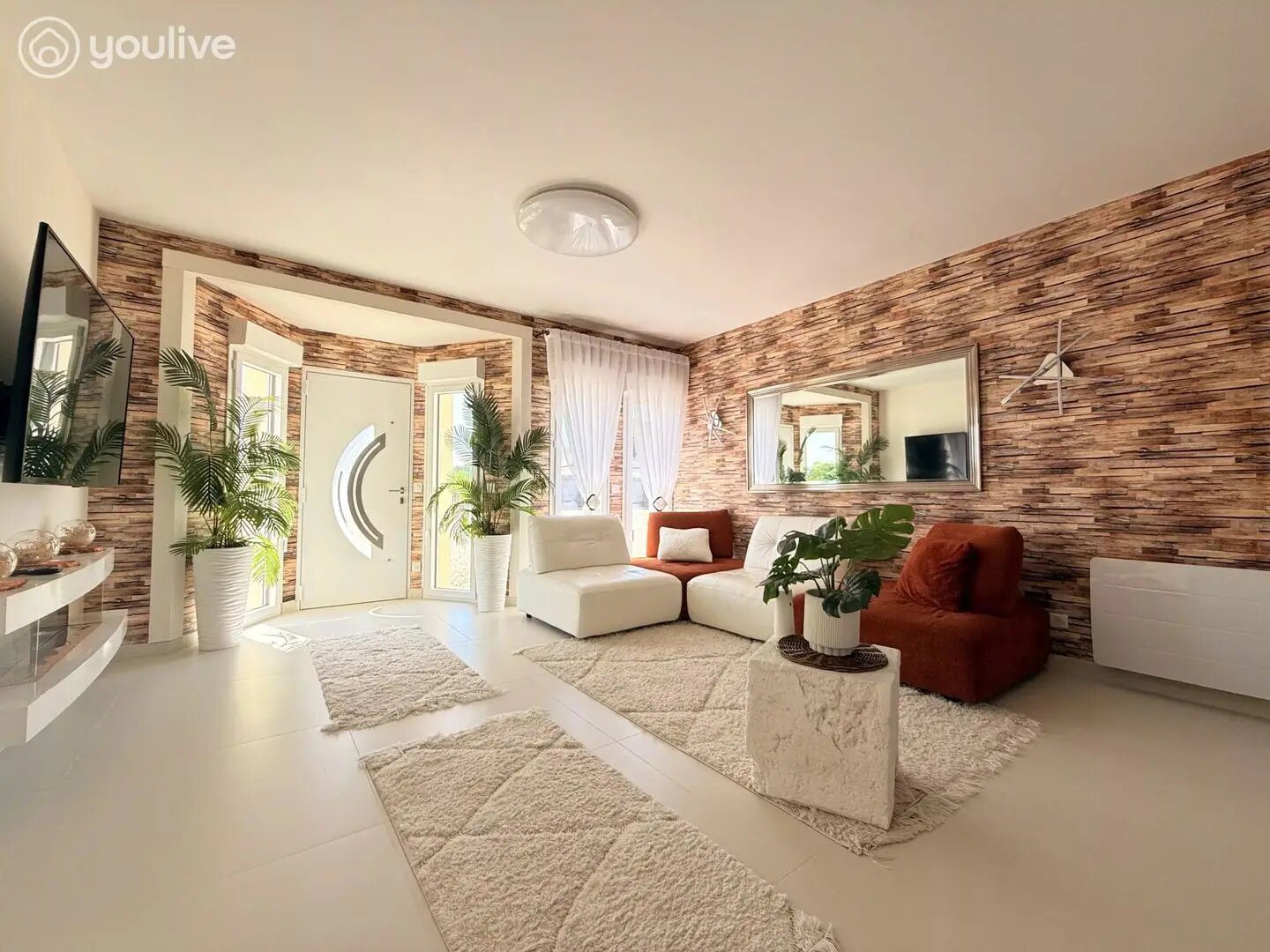 Maison à vendre, 125m², Auzebosc