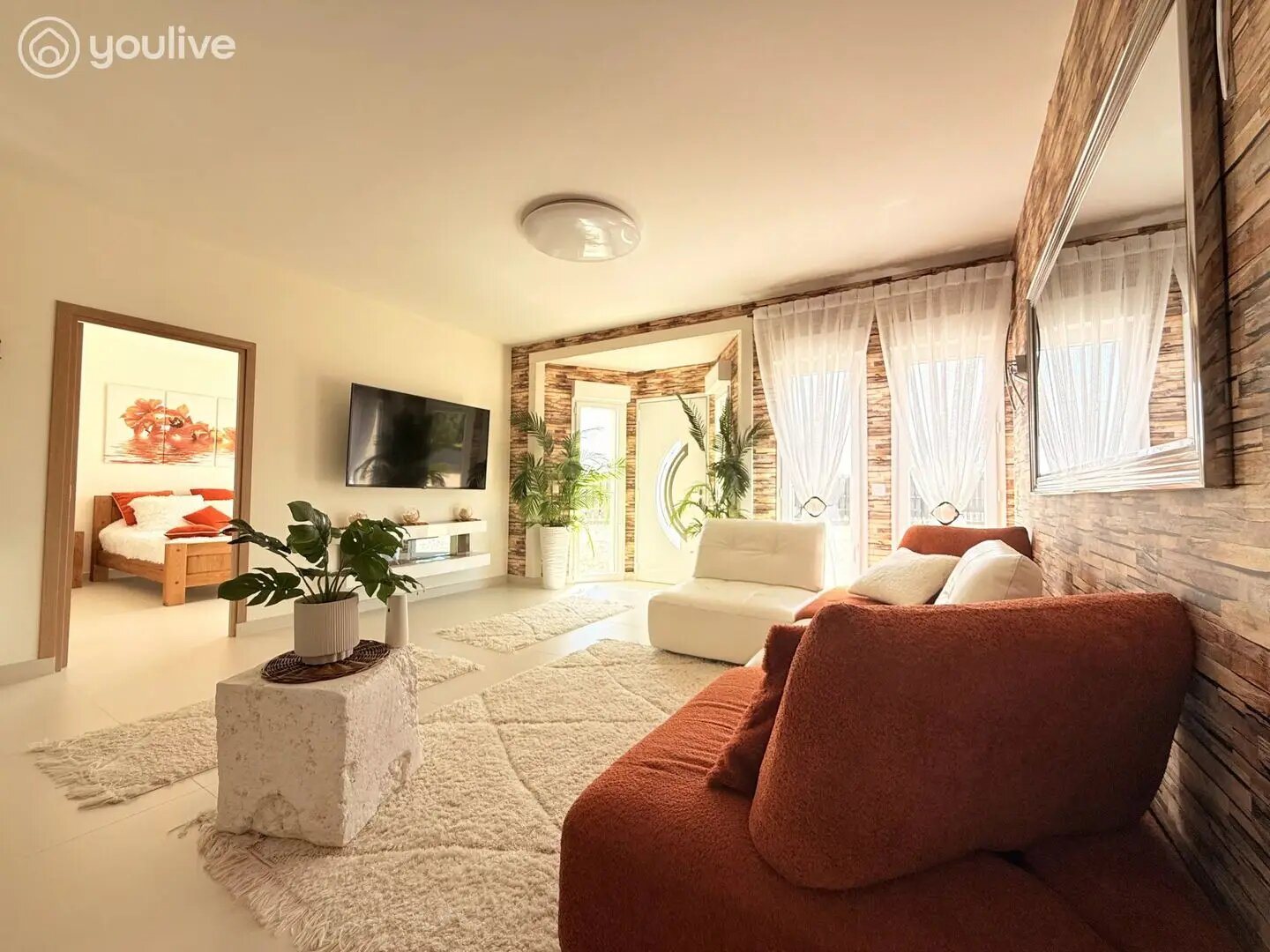 Maison à vendre, 125m², Auzebosc