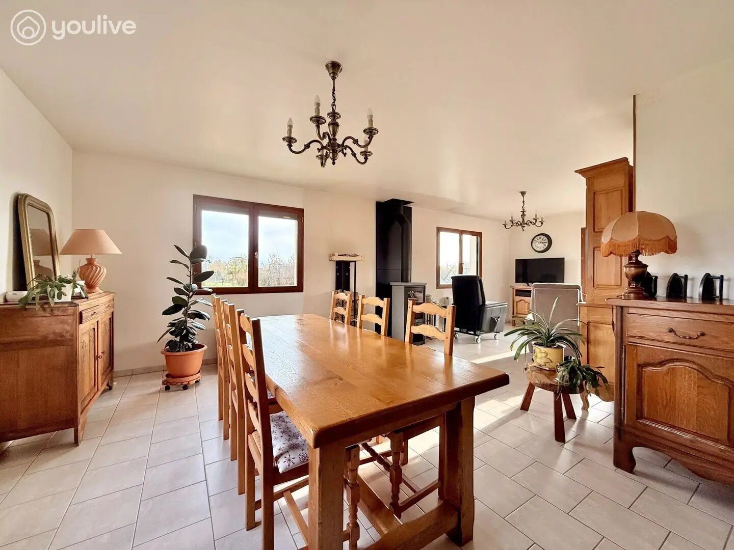 Maison à vendre, 152m², Quiberville-sur-Mer
