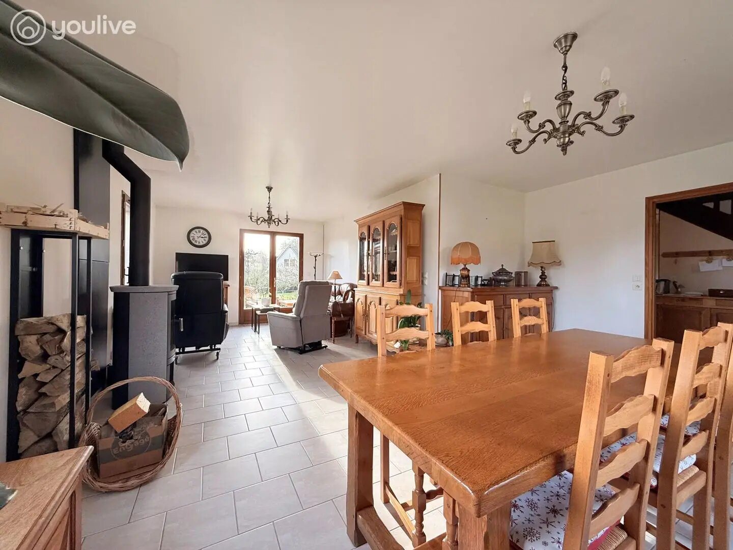 Maison à vendre, 152m², Quiberville-sur-Mer