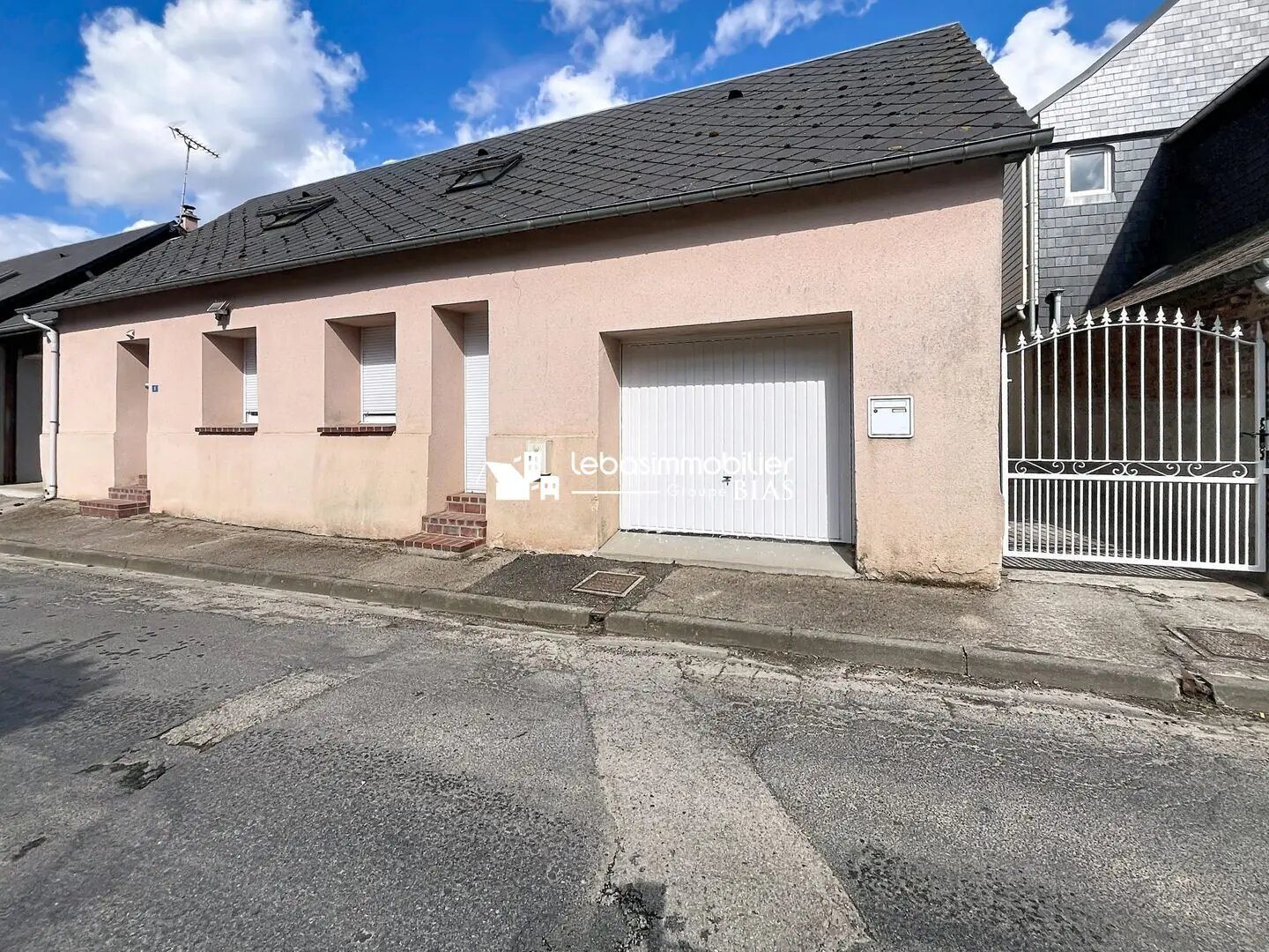 Maison à vendre, 80m², Saint-Laurent-en-Caux