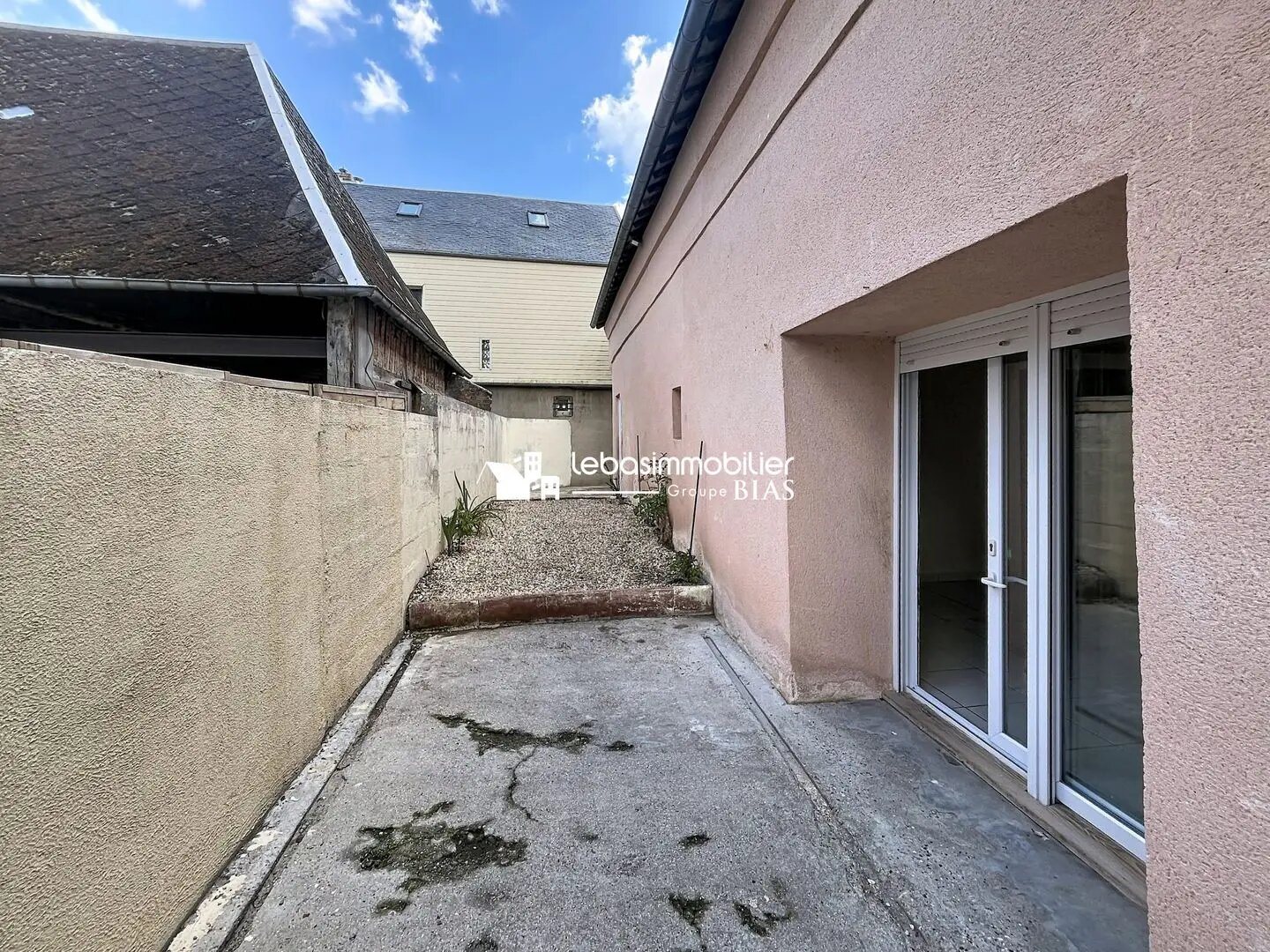 Maison à vendre, 80m², Saint-Laurent-en-Caux