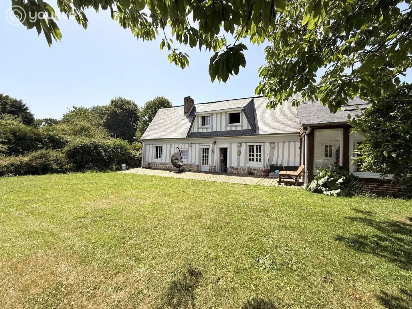 Maison à vendre, 115m², Néville