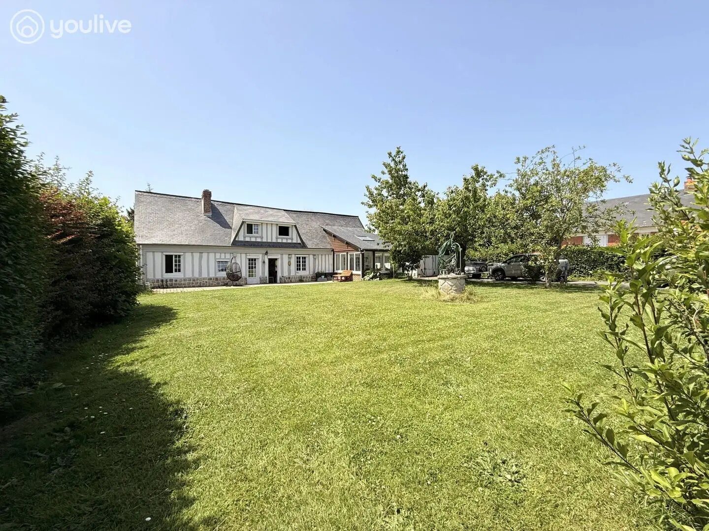Maison à vendre, 115m², Néville
