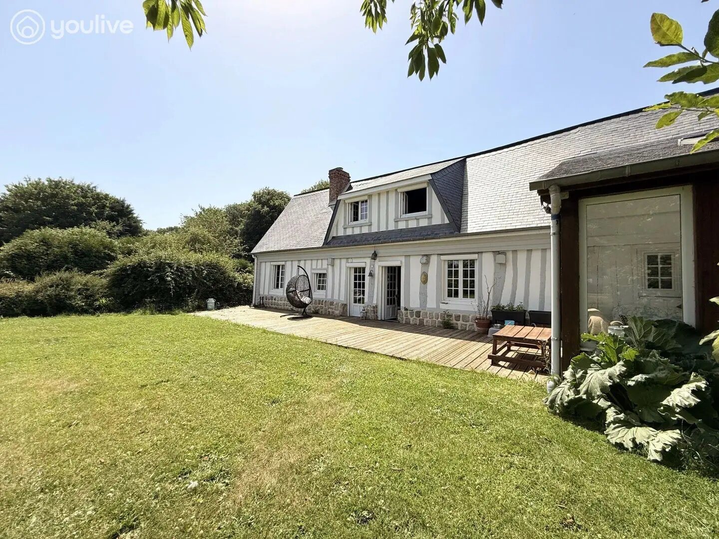 Maison à vendre, 115m², Néville