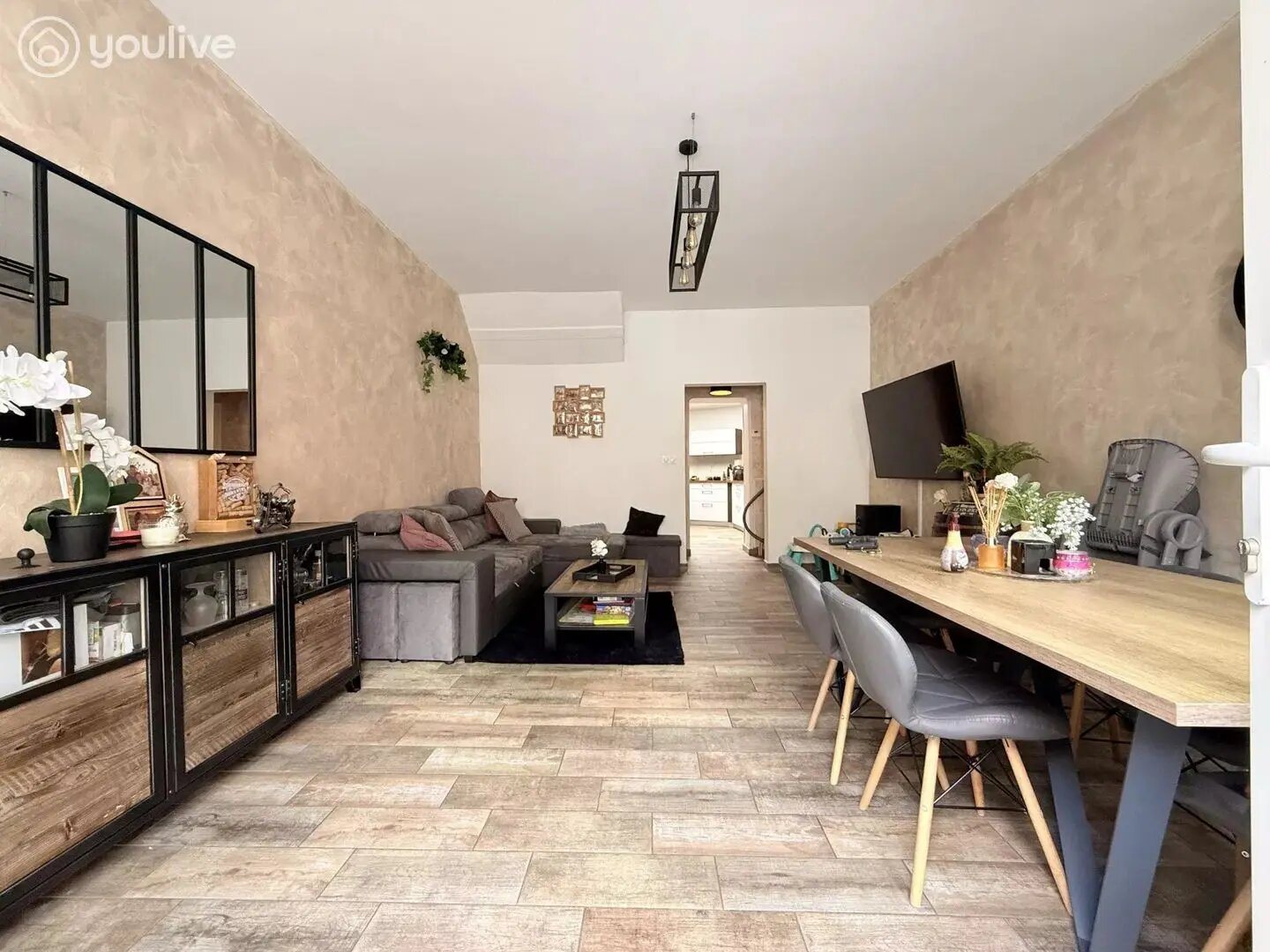 Maison à vendre, 107m², Saint-Valery-en-Caux