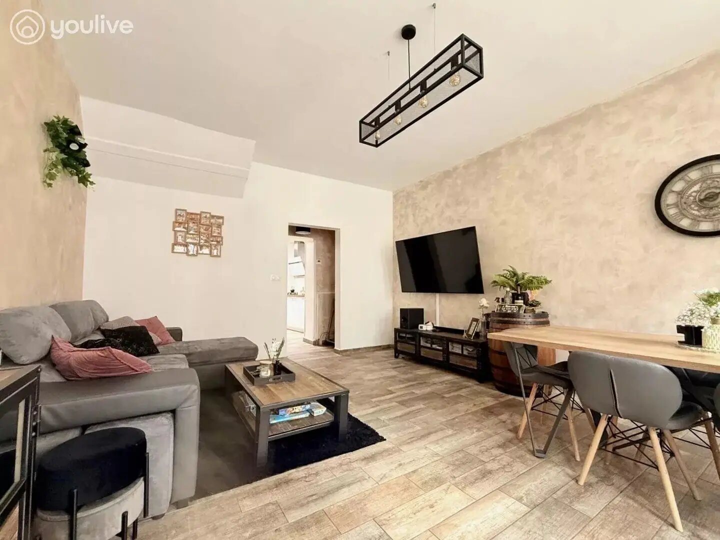 Maison à vendre, 107m², Saint-Valery-en-Caux