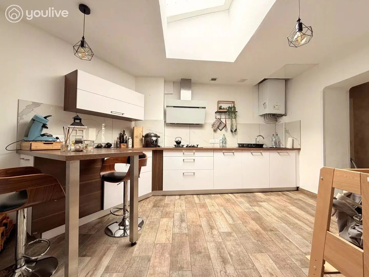 Maison à vendre, 107m², Saint-Valery-en-Caux