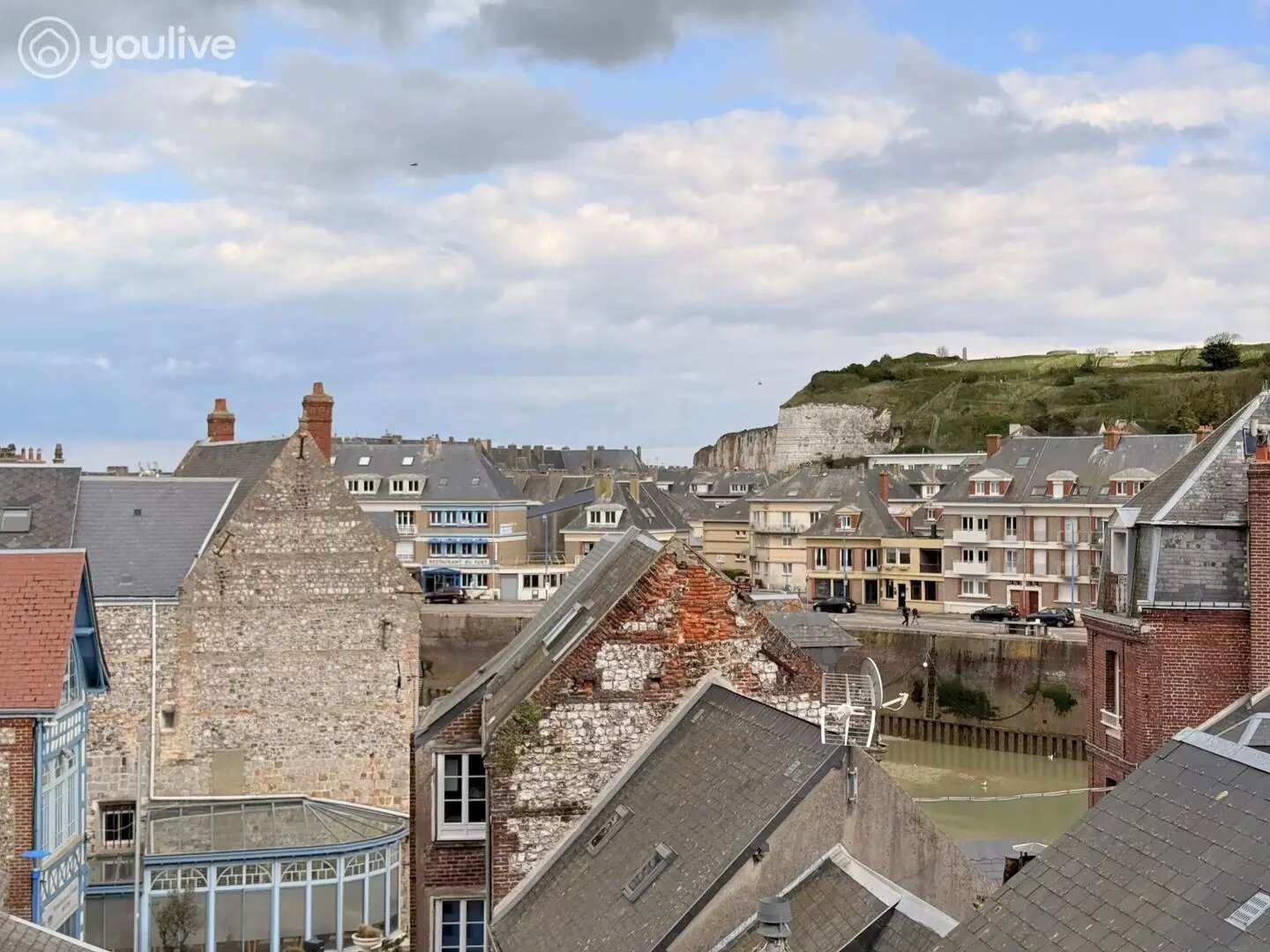 Appartement à vendre, 77m², Saint-Valery-en-Caux