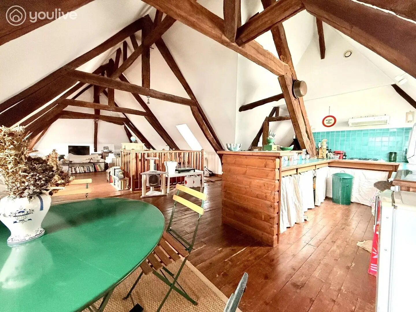 Appartement à vendre, 77m², Saint-Valery-en-Caux