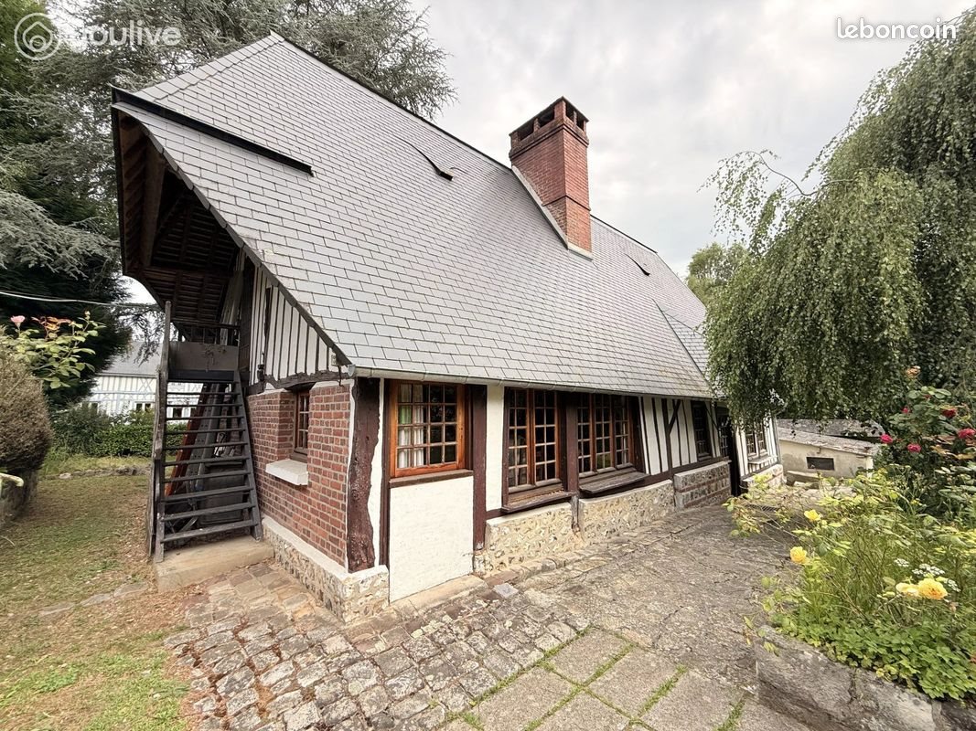 Maison à vendre, 130m², Cany-Barville