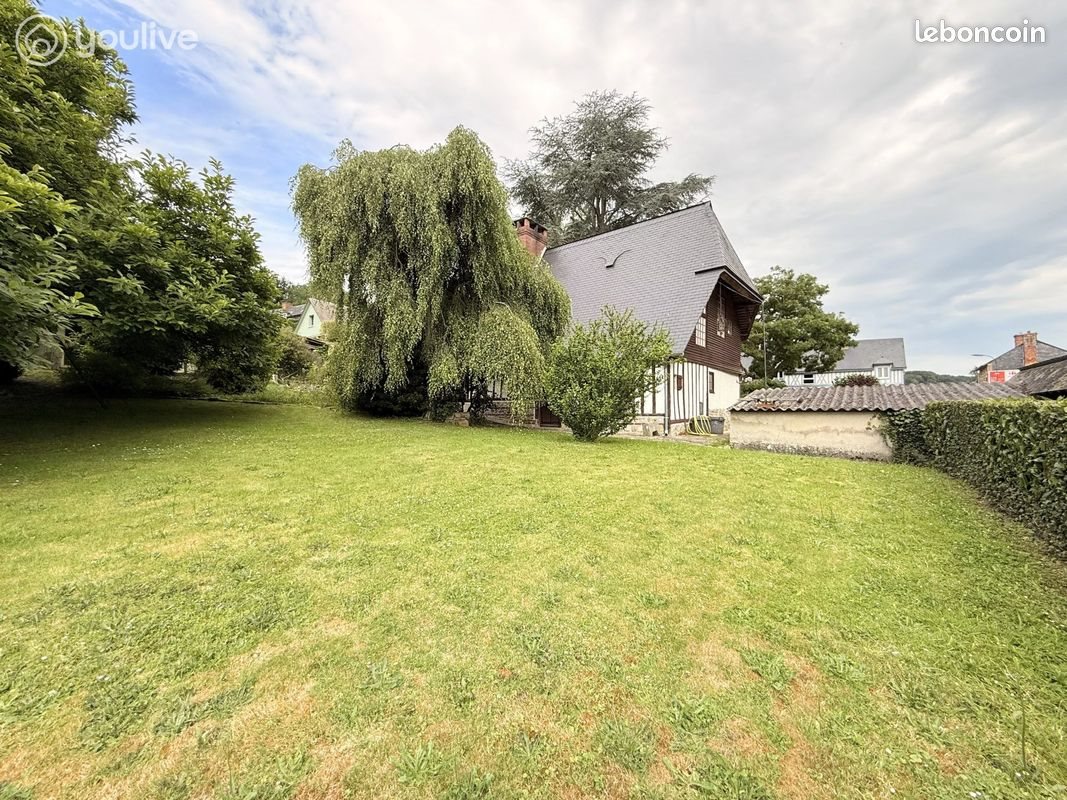 Maison à vendre, 130m², Cany-Barville