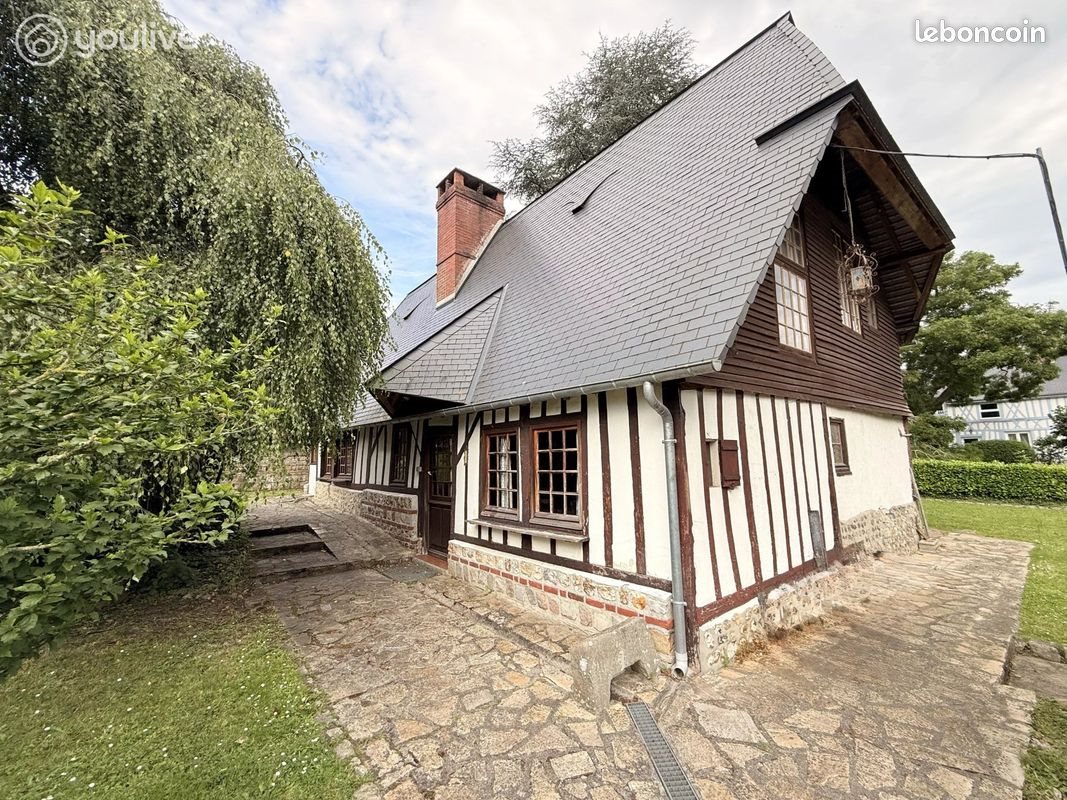 Maison à vendre, 130m², Cany-Barville