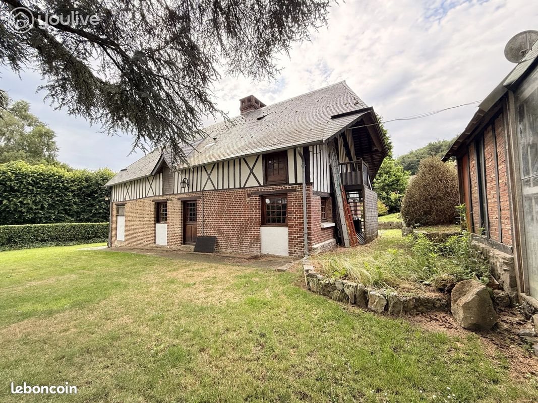 Maison à vendre, 130m², Cany-Barville