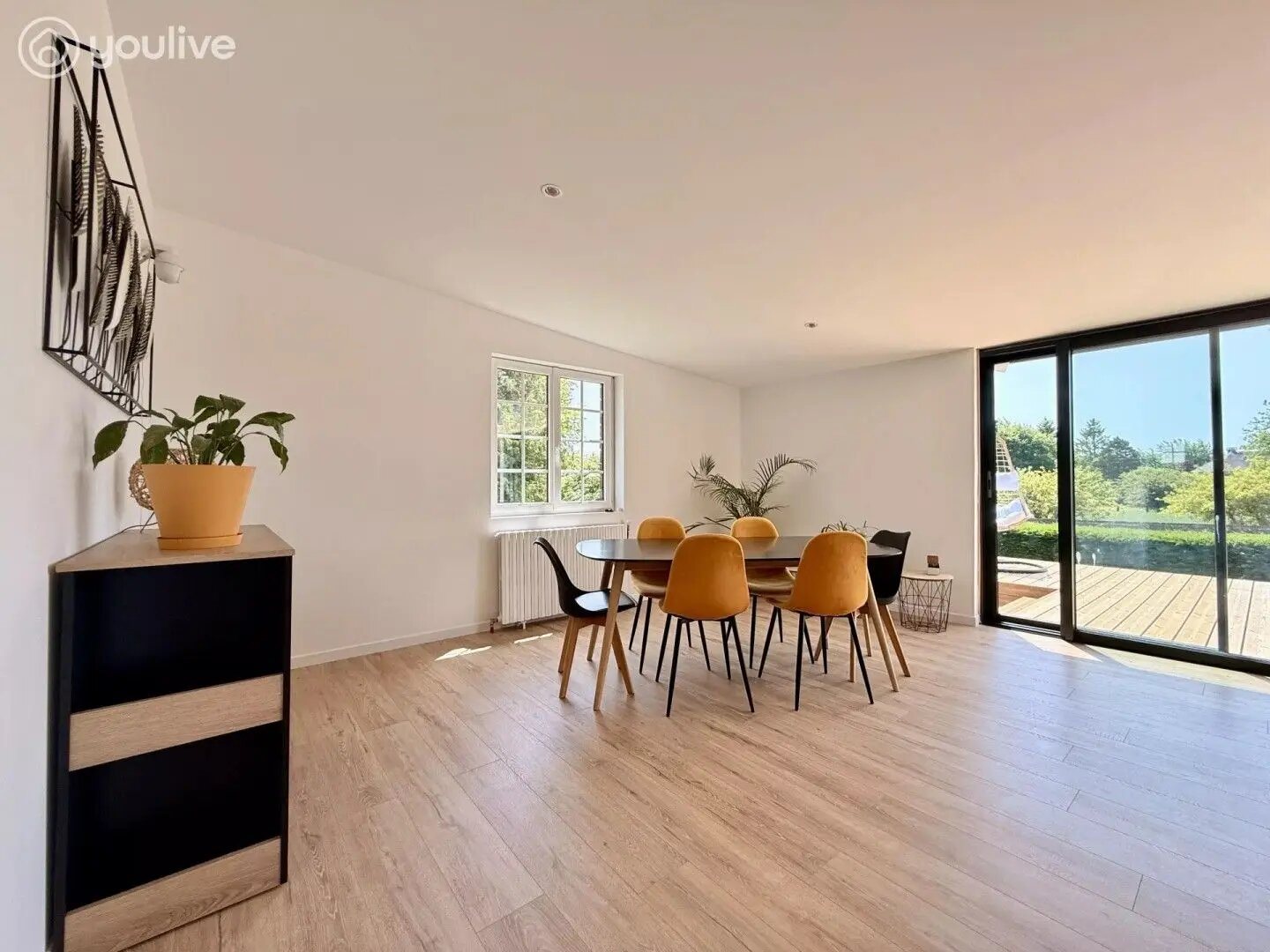 Maison à vendre, 126m², Angerville-la-Martel