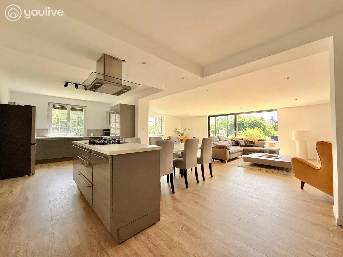Maison à vendre, 126m², Angerville-la-Martel