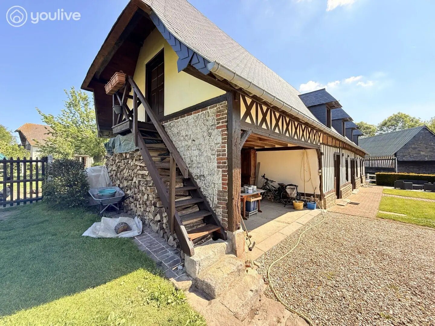 Maison à vendre, 117m², Ingouville
