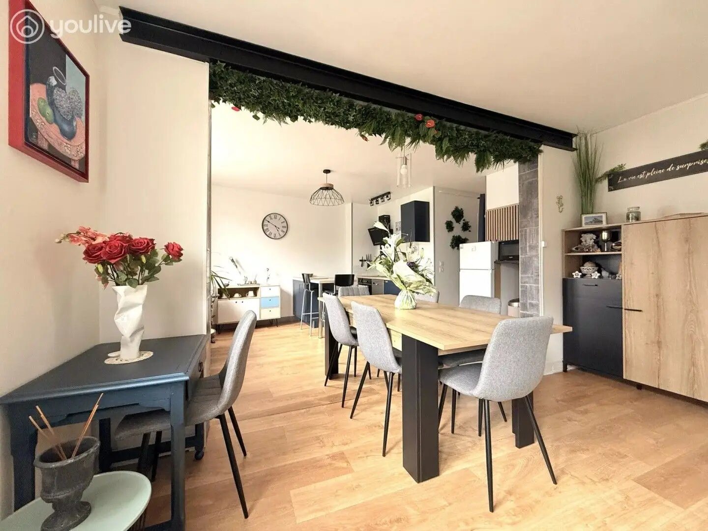 Appartement à vendre, 66m², Saint-Valery-en-Caux