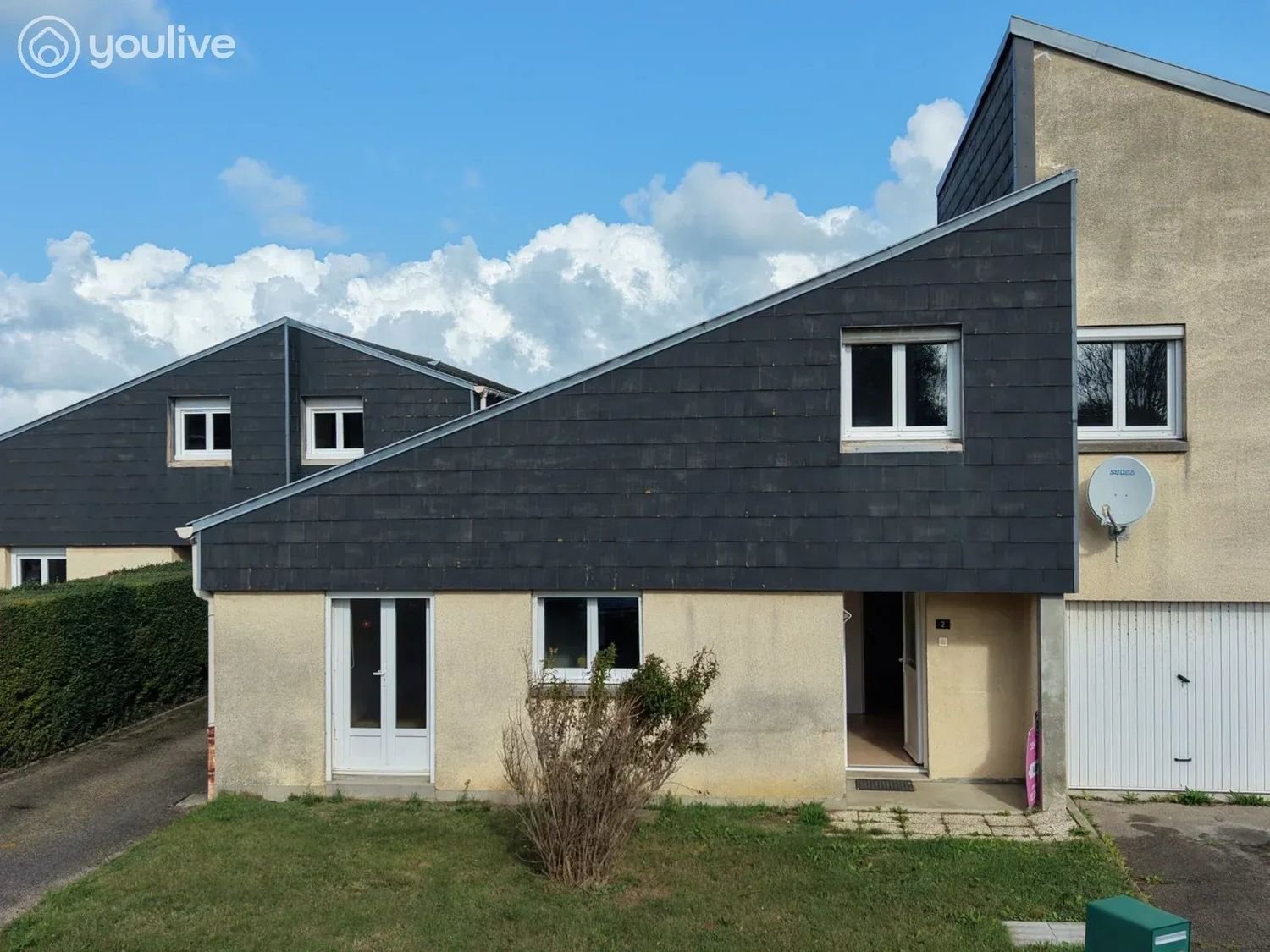 Maison à vendre, 110m², Veulettes-sur-Mer