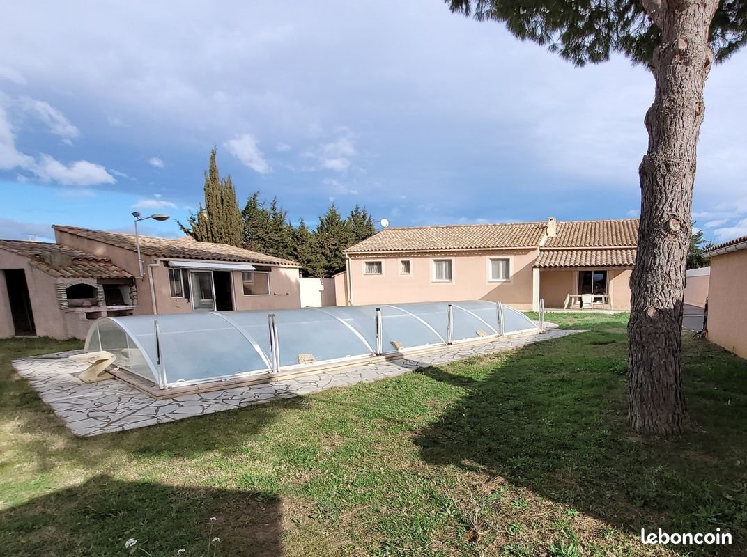 Maison à vendre, 147m², Coursan