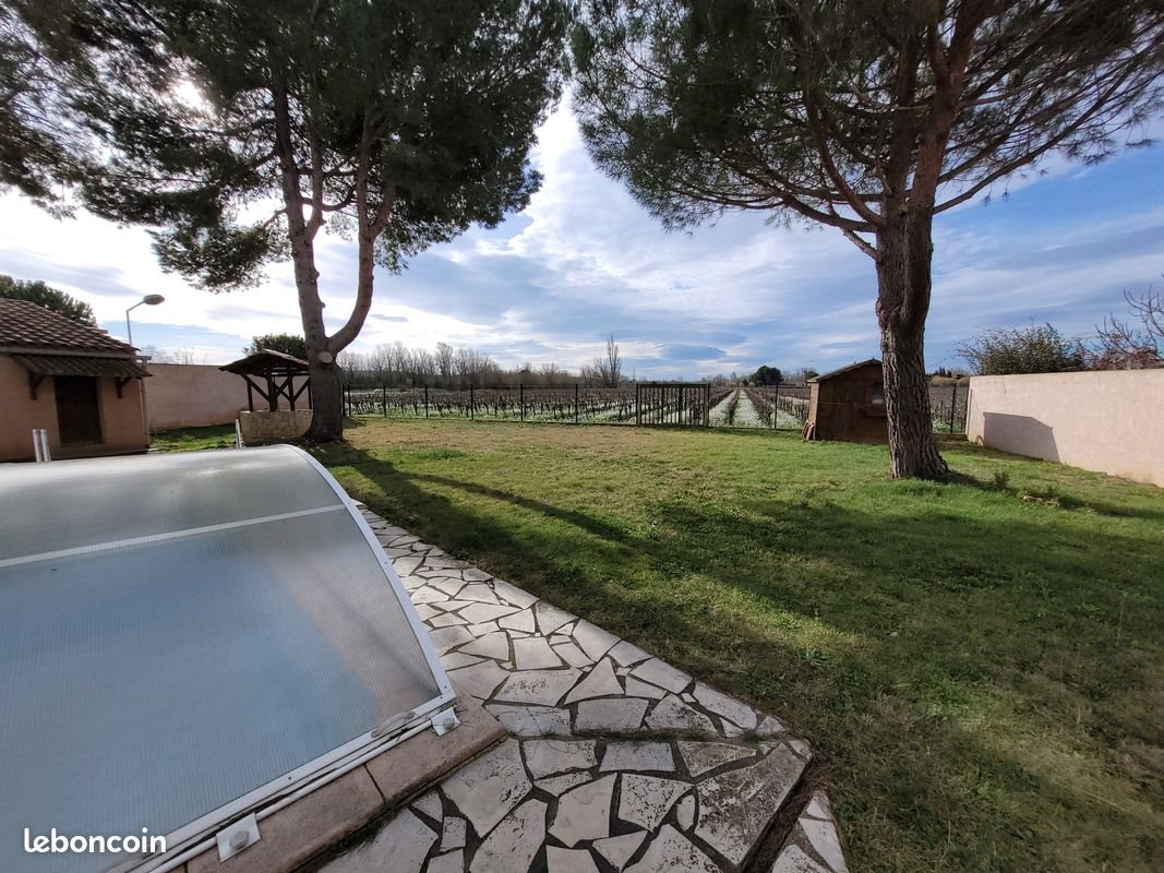 Maison à vendre, 147m², Coursan