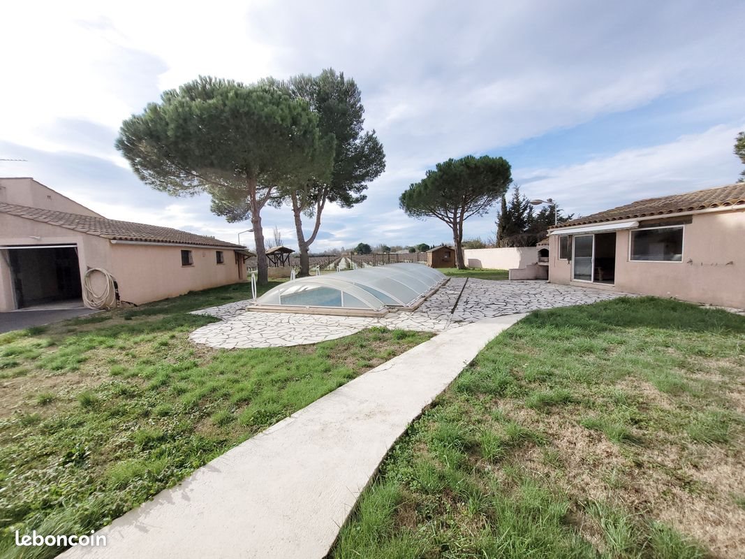 Maison à vendre, 147m², Coursan