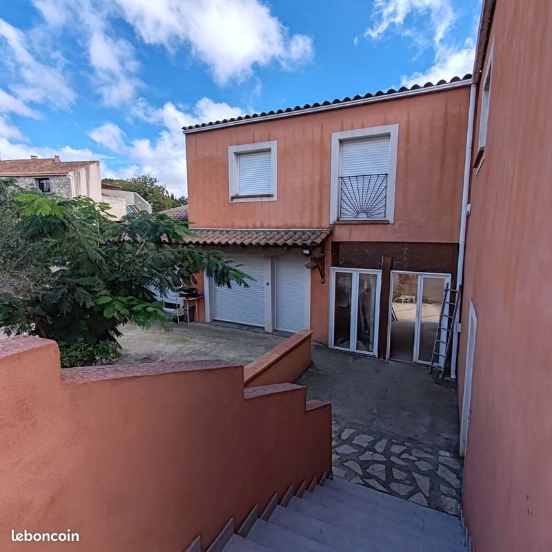 Maison à vendre, 170m², Salles-d'Aude