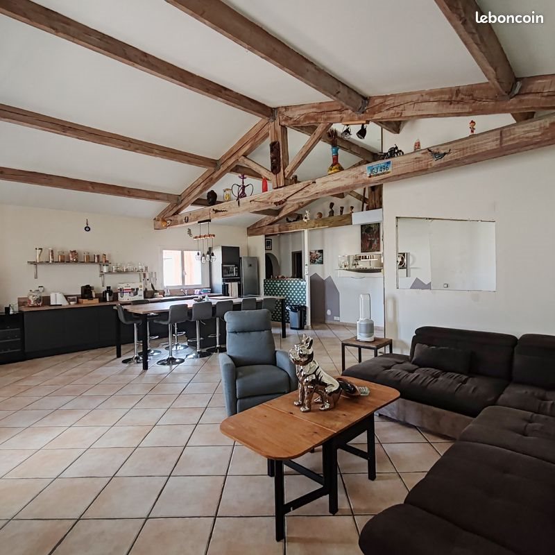 Maison à vendre, 170m², Salles-d'Aude