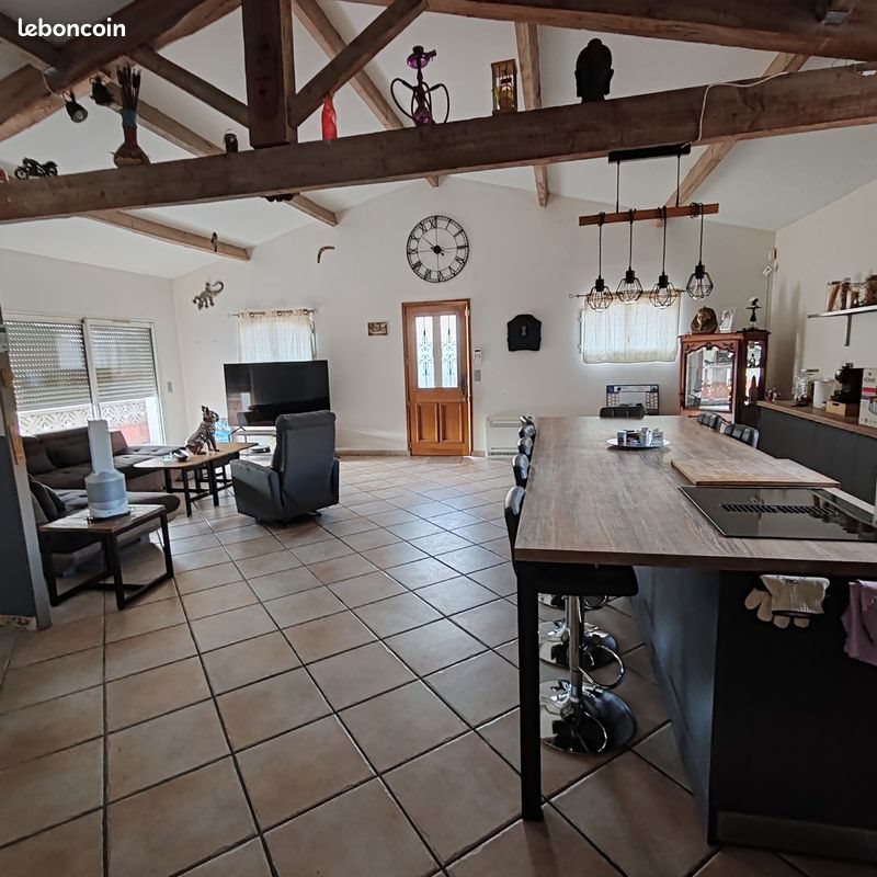 Maison à vendre, 170m², Salles-d'Aude
