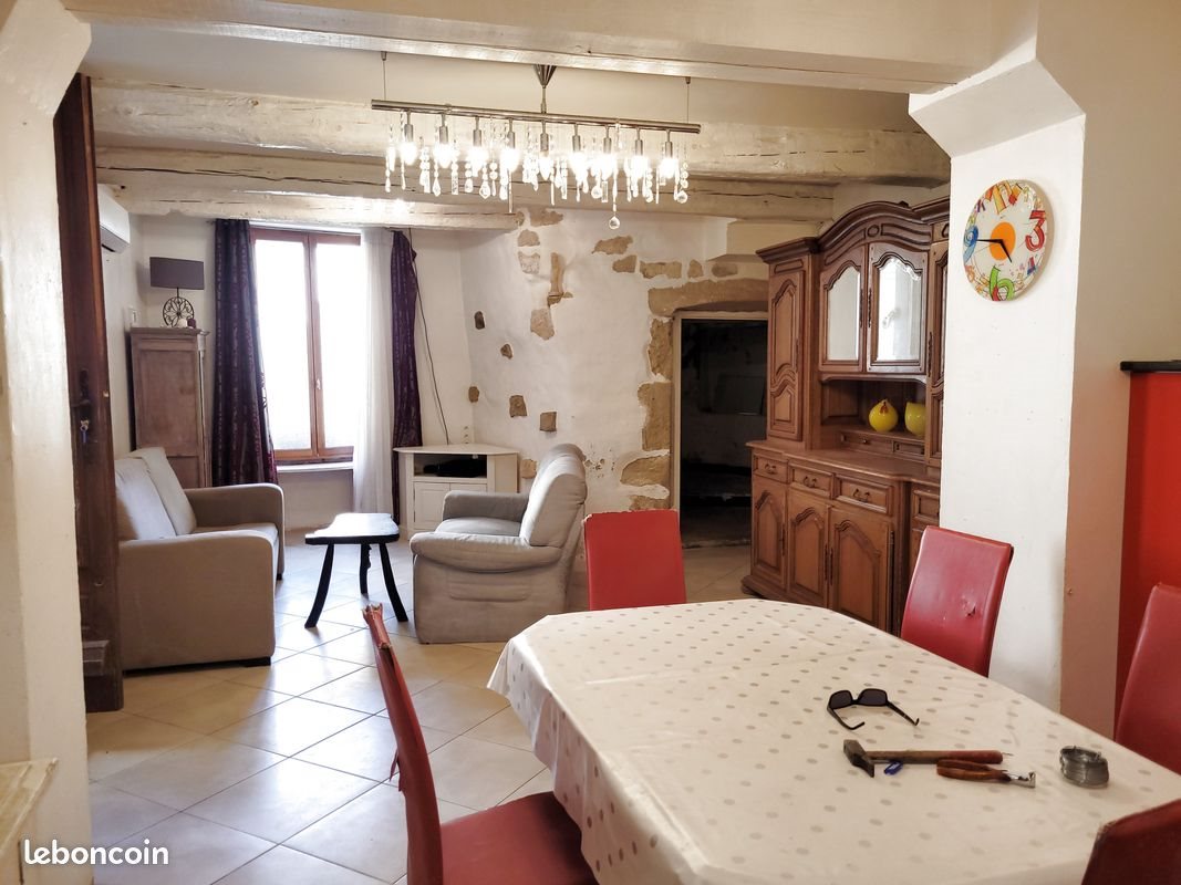 Maison à vendre, 100m², Fleury d'Aude