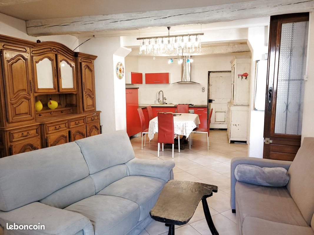 Maison à vendre, 100m², Fleury d'Aude