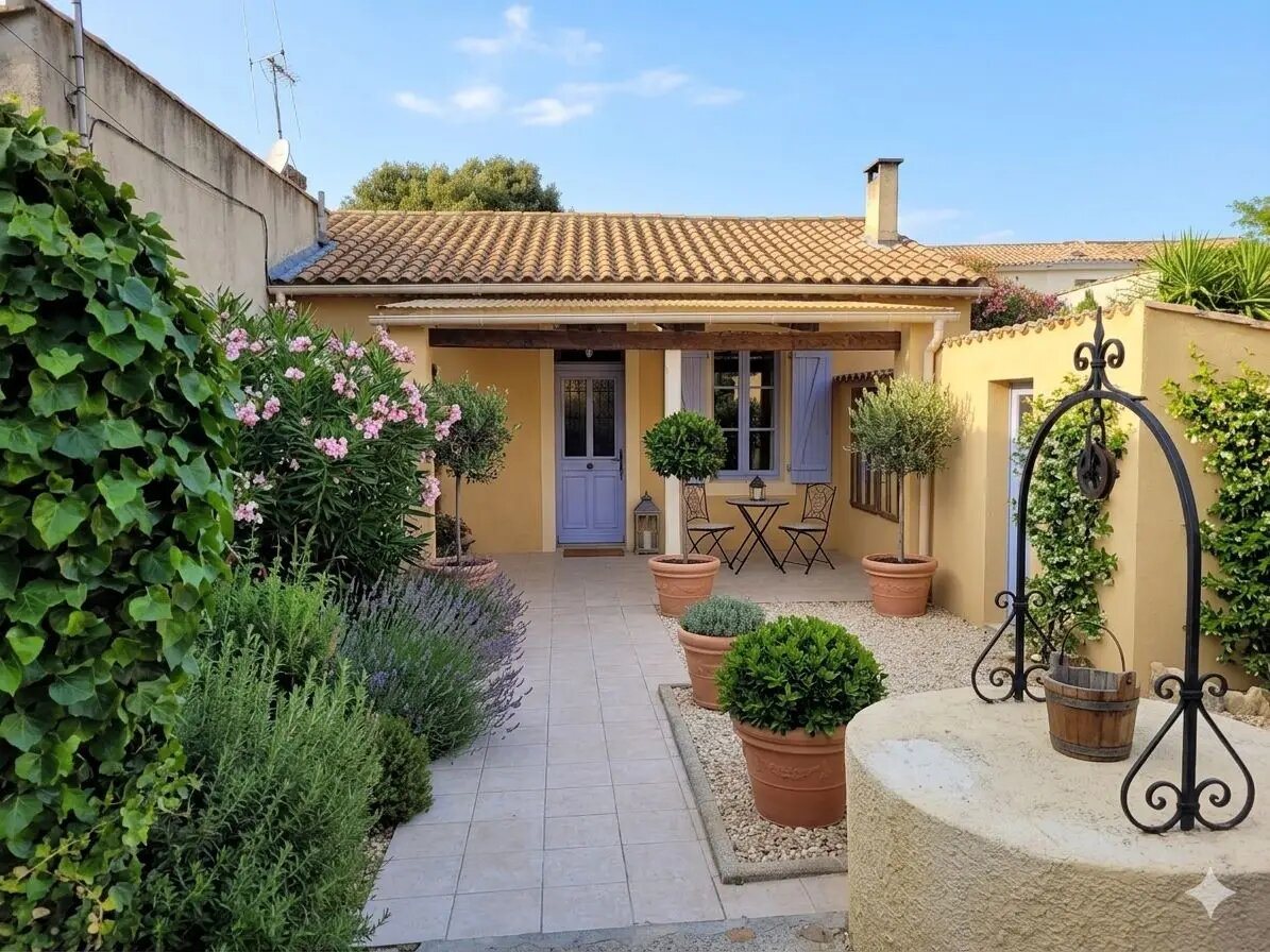 Maison à vendre, 118m², Fleury d'Aude