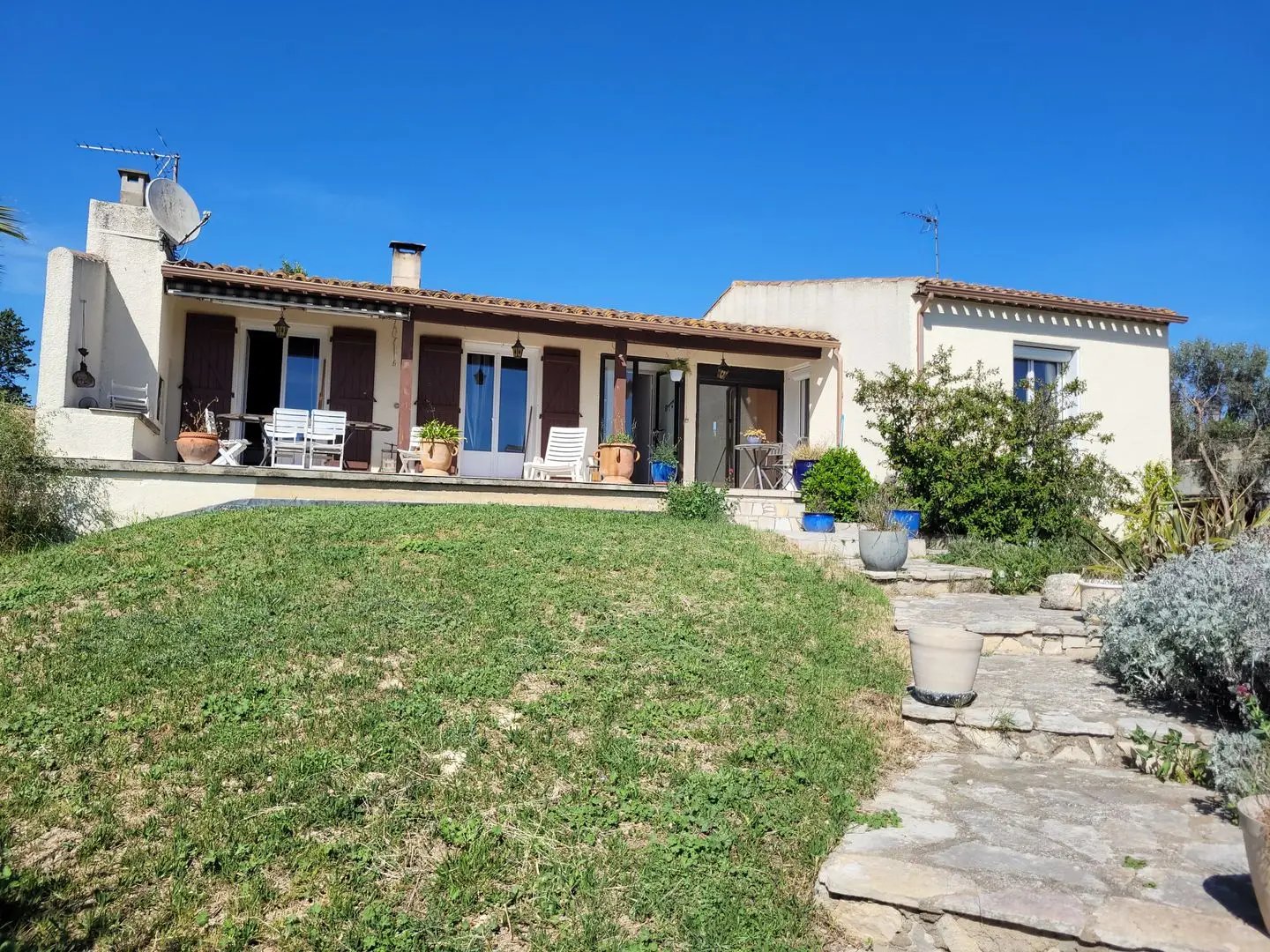 Maison à vendre, 190m², Salles-d'Aude