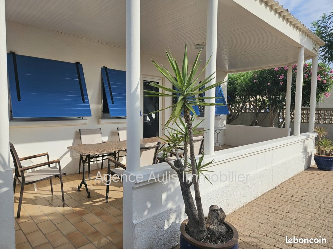 Maison à vendre, 100m², Fleury d'Aude