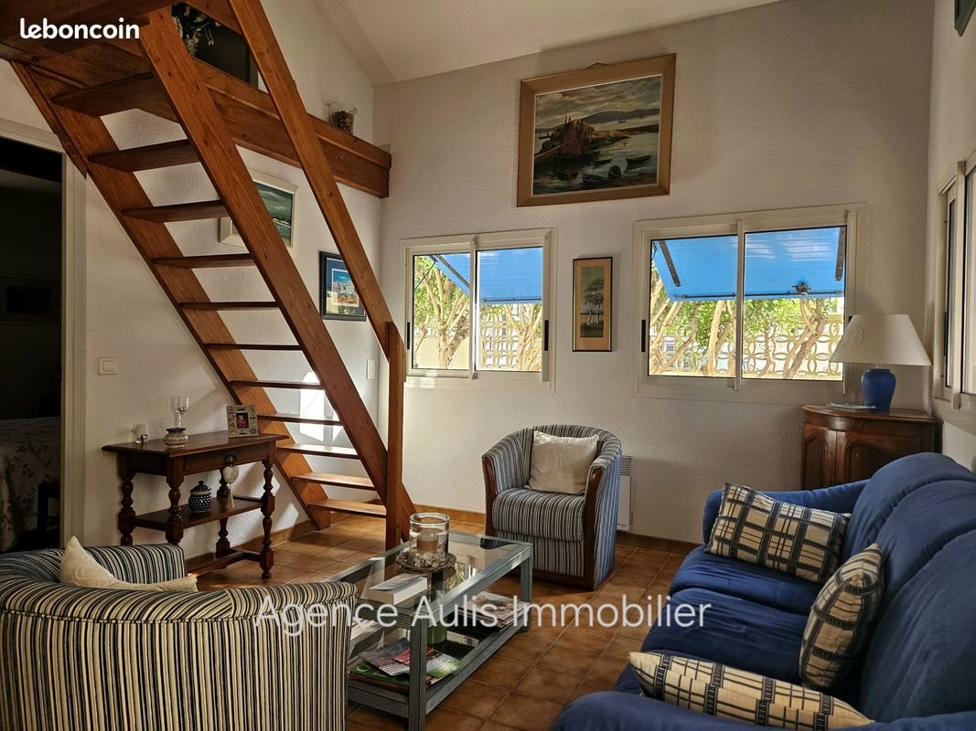 Maison à vendre, 100m², Fleury d'Aude