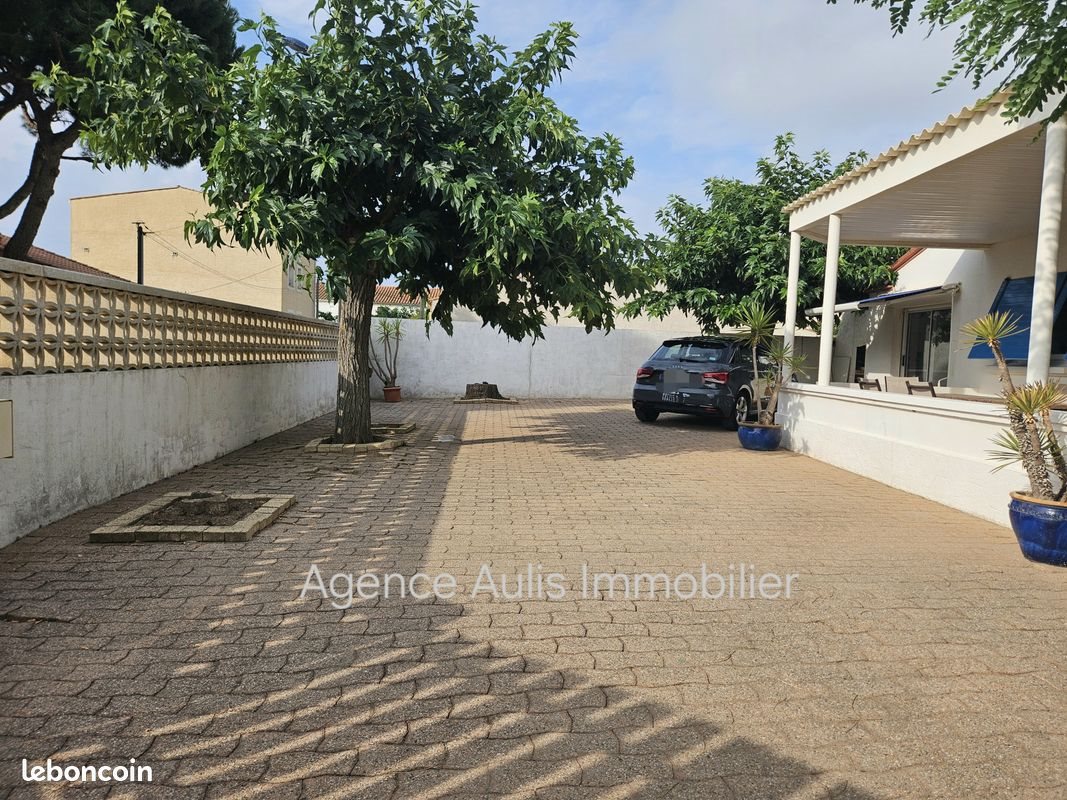 Maison à vendre, 100m², Fleury d'Aude