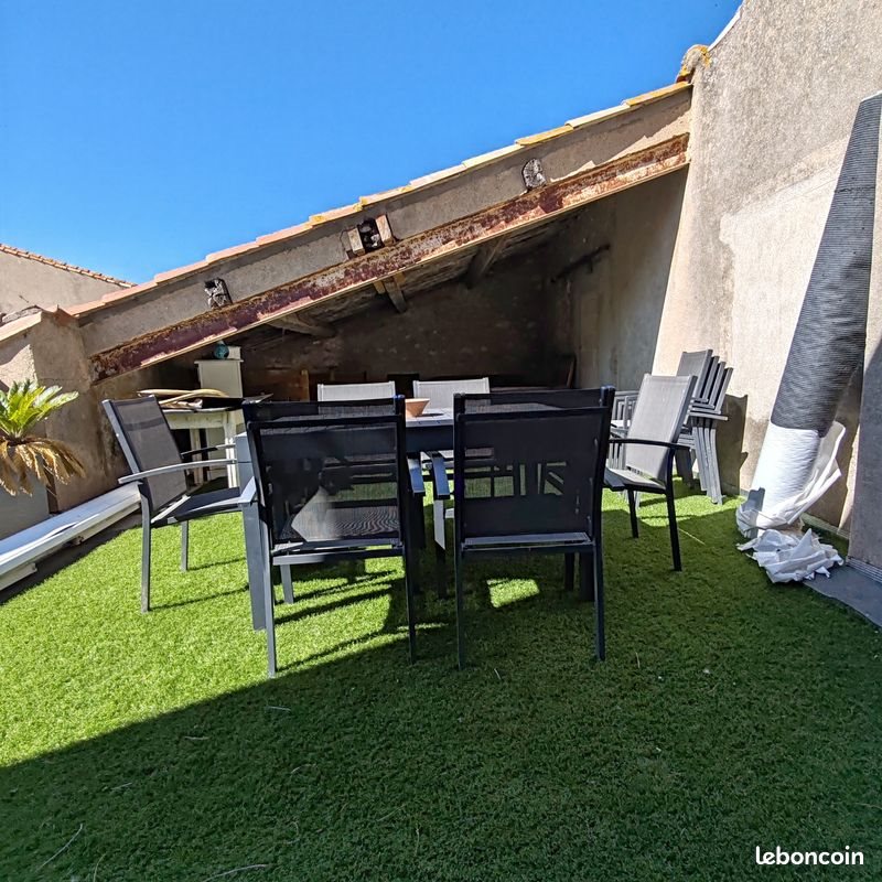 Maison à vendre, 165m², Salles-d'Aude