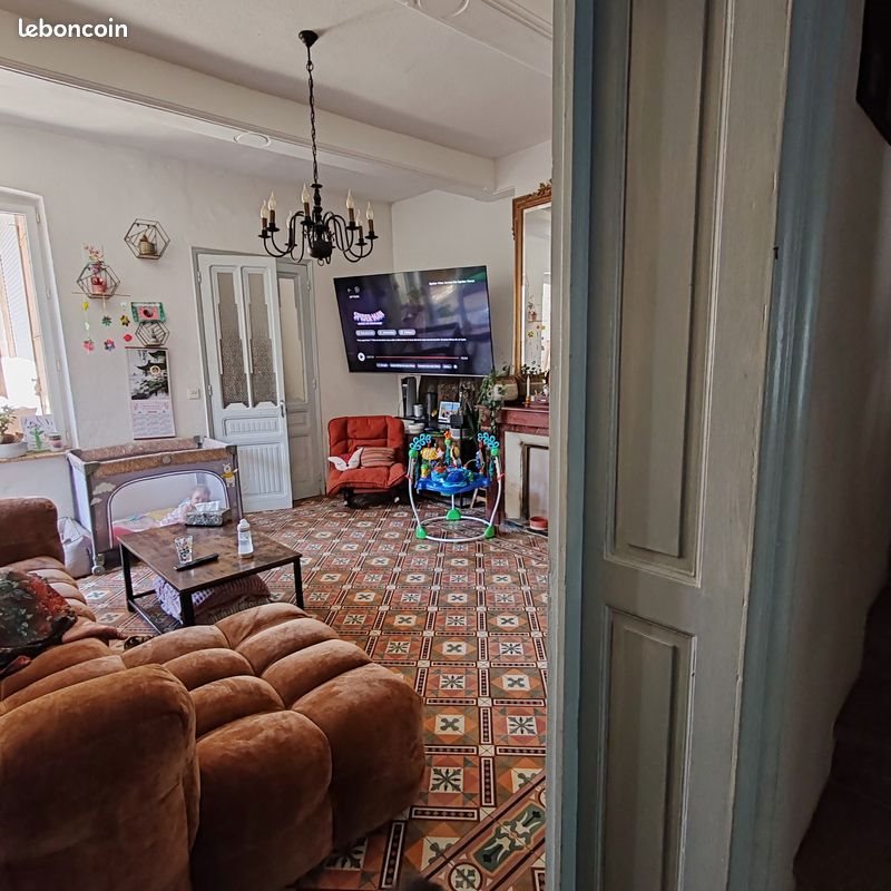 Maison à vendre, 165m², Salles-d'Aude