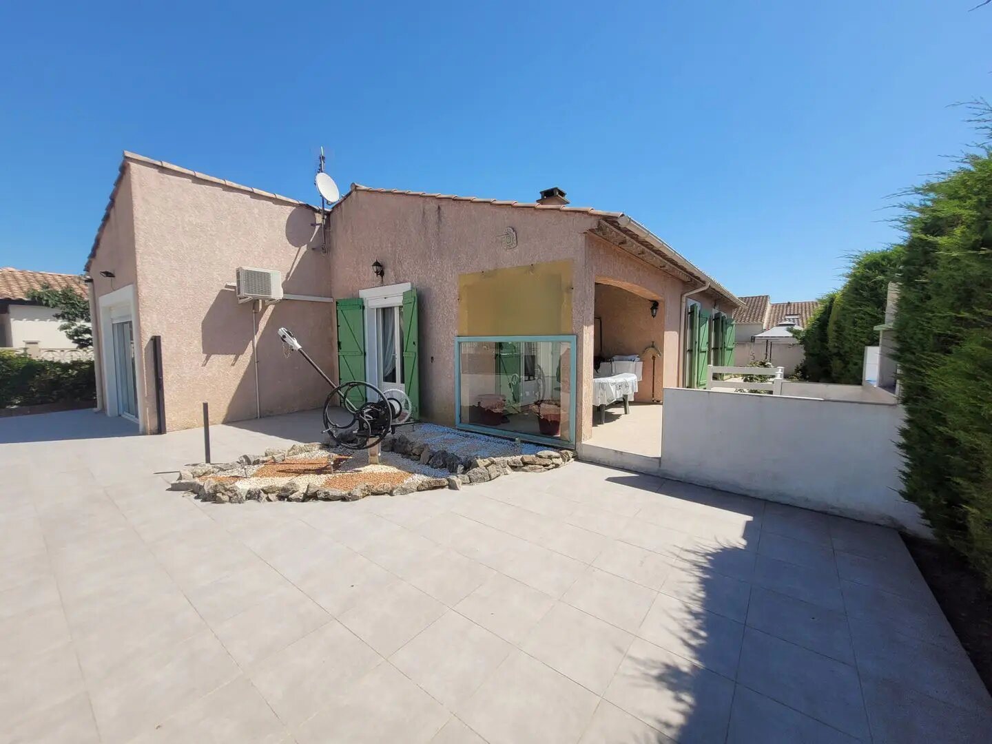 Maison à vendre, 128m², Fleury d'Aude