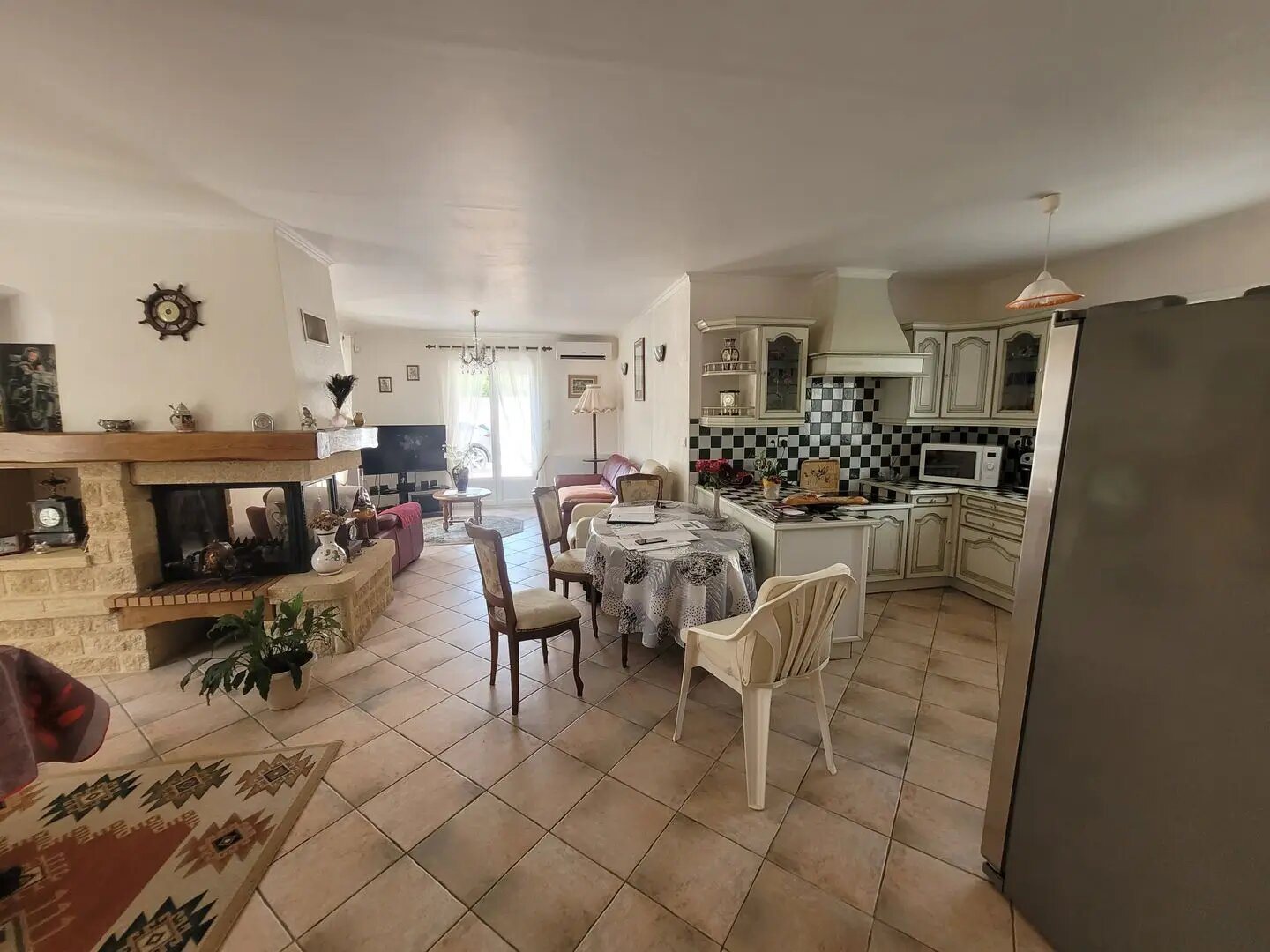 Maison à vendre, 128m², Fleury d'Aude
