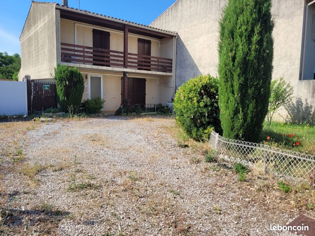 Maison à vendre, 105m², Fleury d'Aude