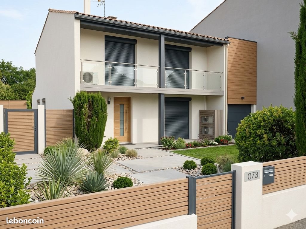 Maison à vendre, 105m², Fleury d'Aude