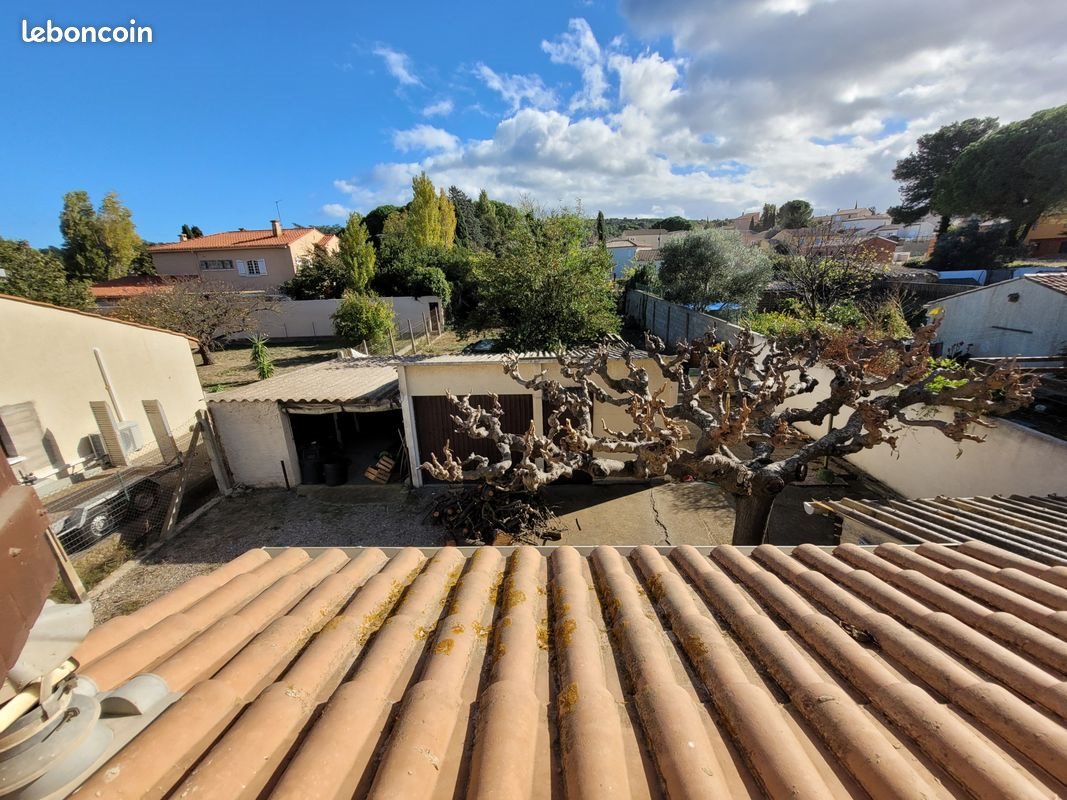 Maison à vendre, 105m², Fleury d'Aude