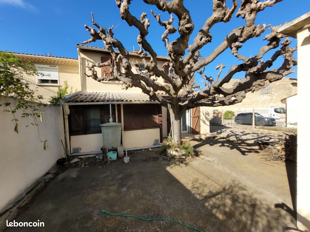 Maison à vendre, 105m², Fleury d'Aude