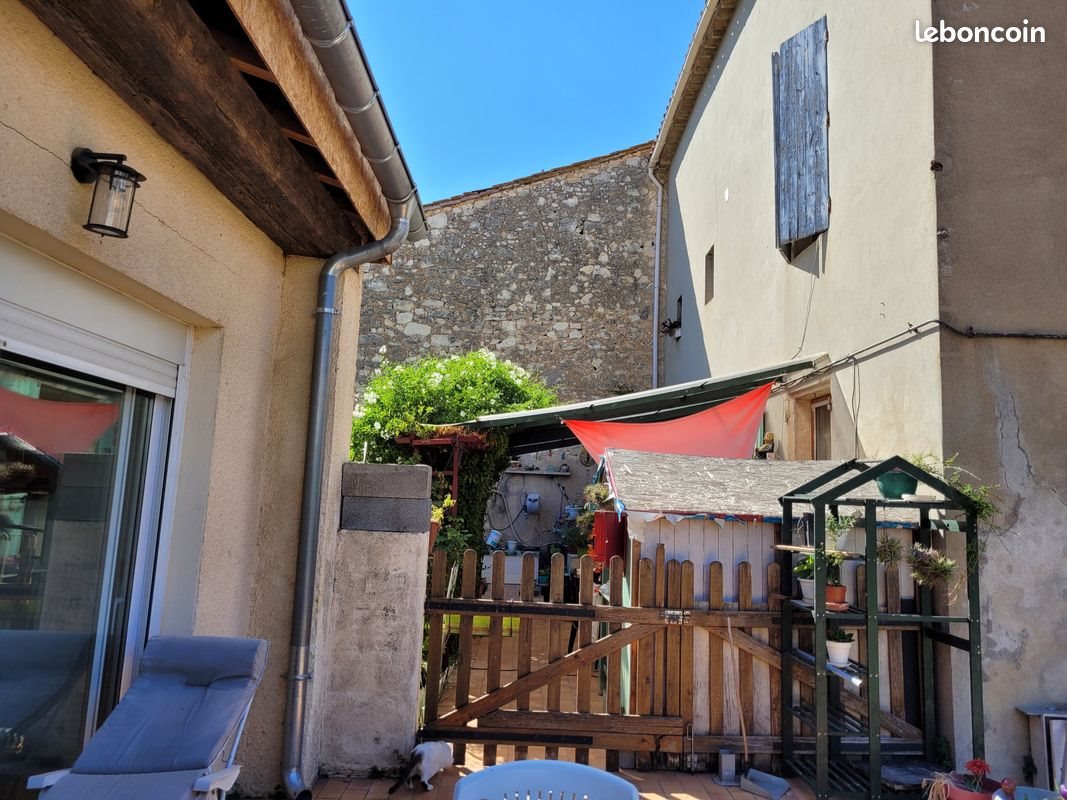 Maison à vendre, 180m², Fleury d'Aude