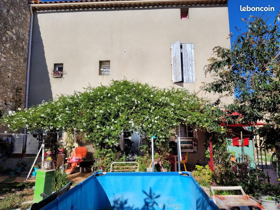 Maison à vendre, 180m², Fleury d'Aude
