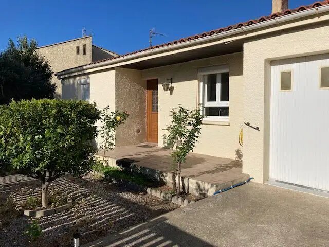 Maison à louer, 81m², Narbonne